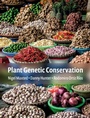 Cover: Plant Genetic Conservation - Cambridge University Press
