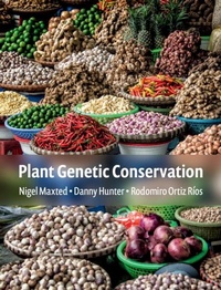 Abbildung von: Plant Genetic Conservation - Cambridge University Press