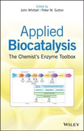 Cover: Applied Biocatalysis - Wiley-ISTE