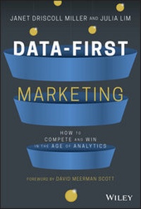 Abbildung von: Data-First Marketing - Wiley