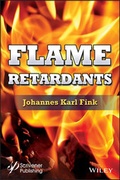 Cover: Flame Retardants - Wiley