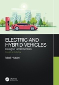 Cover: Electric and Hybrid Vehicles - CRC Press