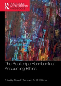 Abbildung von: The Routledge Handbook of Accounting Ethics - Routledge
