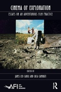 Cover: Cinema of Exploration - Routledge