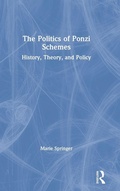 Cover: The Politics of Ponzi Schemes - Routledge