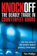 Cover: Knockoff: The Deadly Trade in Counterfeit Goods - Kogan Page Ltd