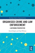 Cover: Organised Crime and Law Enforcement - Routledge