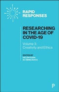 Cover: Researching in the Age of COVID-19 - Policy Press