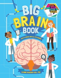 Abbildung von: Big Brain Book - Magination Press, (American Psychological Association)