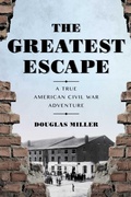 Cover: The Greatest Escape - The Lyons Press