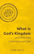 Cover: What Is God's Kingdom and What Does Citizenship Look Like? - Herald Press (VA)