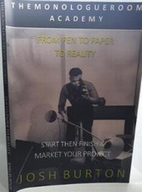Abbildung von: From Pen to Paper to Reality 2020 - THEMONOLOGUEROOM