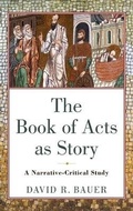 Cover: Book of Acts as Story - Baker Academic