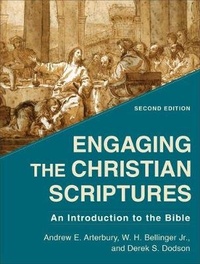 Enlarge image Cover: Engaging the Christian Scriptures - Baker Academic