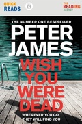 Cover: Wish You Were Dead: Quick Reads - Pan Books