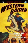 Cover: The Western Raider #3 - Steeger Books