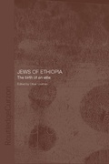 Cover: The Jews of Ethiopia - Routledge