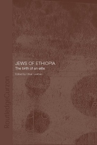 Enlarge image Cover: The Jews of Ethiopia - Routledge