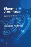 Cover: Plasma Antennas, Second Edition - Artech House Publishers