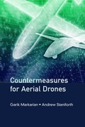 Cover: Counter-Unmanned Aerial Vehicle Handbook - Artech House Publishers