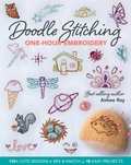 Cover: Doodle Stitching One-Hour Embroidery - C & T Publishing