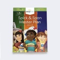 Cover: Spick and Span Master Plan - MVP Kids