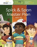 Cover: Spick & Span Master Plan - MVP Kids Media