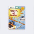 Cover: Report, Jet Leader - MVP Kids