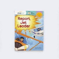 Enlarge image Cover: Report, Jet Leader - MVP Kids