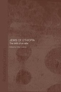 Cover: The Jews of Ethiopia - Routledge