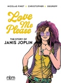 Cover: Love Me Please - NBM Publishing Company