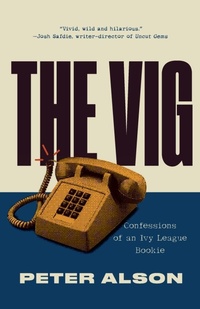 Enlarge image Cover: The Vig - Arbitrary Press