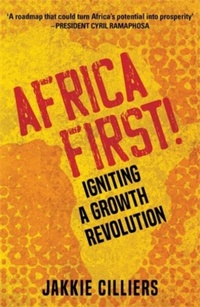 Abbildung von: Africa First! - Jonathan Ball Publishers SA