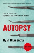 Cover: Autopsy - Jonathan Ball Publishers SA