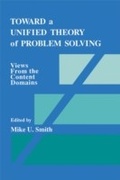 Abbildung von: Toward a Unified Theory of Problem Solving - Routledge