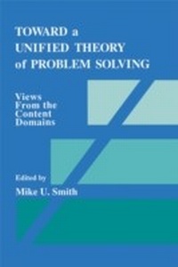 Abbildung von: Toward a Unified Theory of Problem Solving - Routledge