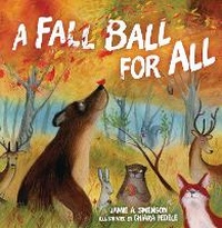 Enlarge image Cover: A Fall Ball for All - Lerner Publishing Group