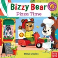 Cover: Bizzy Bear: Pizza Time (19) - Nosy Crow Ltd
