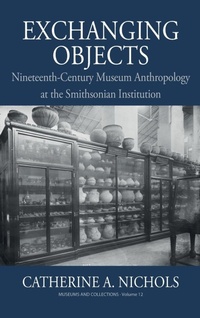 Enlarge image Cover: Exchanging Objects - Berghahn Books