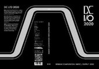 Enlarge image Cover: DC I/O 2020 - Design Computation