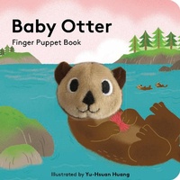 Enlarge image Cover: Baby Otter: Finger Puppet Book - Chronicle Books