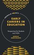 Cover: Early Careers in Education - Emerald Publishing Limited