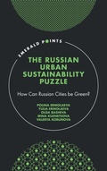 Cover: The Russian Urban Sustainability Puzzle - Emerald Publishing Limited