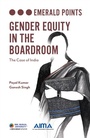 Cover: Gender Equity in the Boardroom - Emerald Publishing Limited