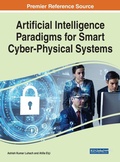 Cover: Artificial Intelligence Paradigms for Smart Cyber-Physical Systems - Business Science Reference