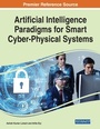 Cover: Artificial Intelligence Paradigms for Smart Cyber-Physical Systems - Business Science Reference