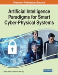 Cover: Artificial Intelligence Paradigms for Smart Cyber-Physical Systems - Business Science Reference