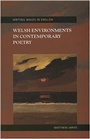 Cover: Welsh Environments in Contemporary Poetry - University of Wales Press