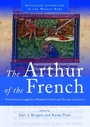 Cover: The Arthur of the French - University of Wales Press