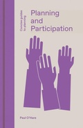 Cover: Planning and Participation - Lund Humphries Publishers Ltd
